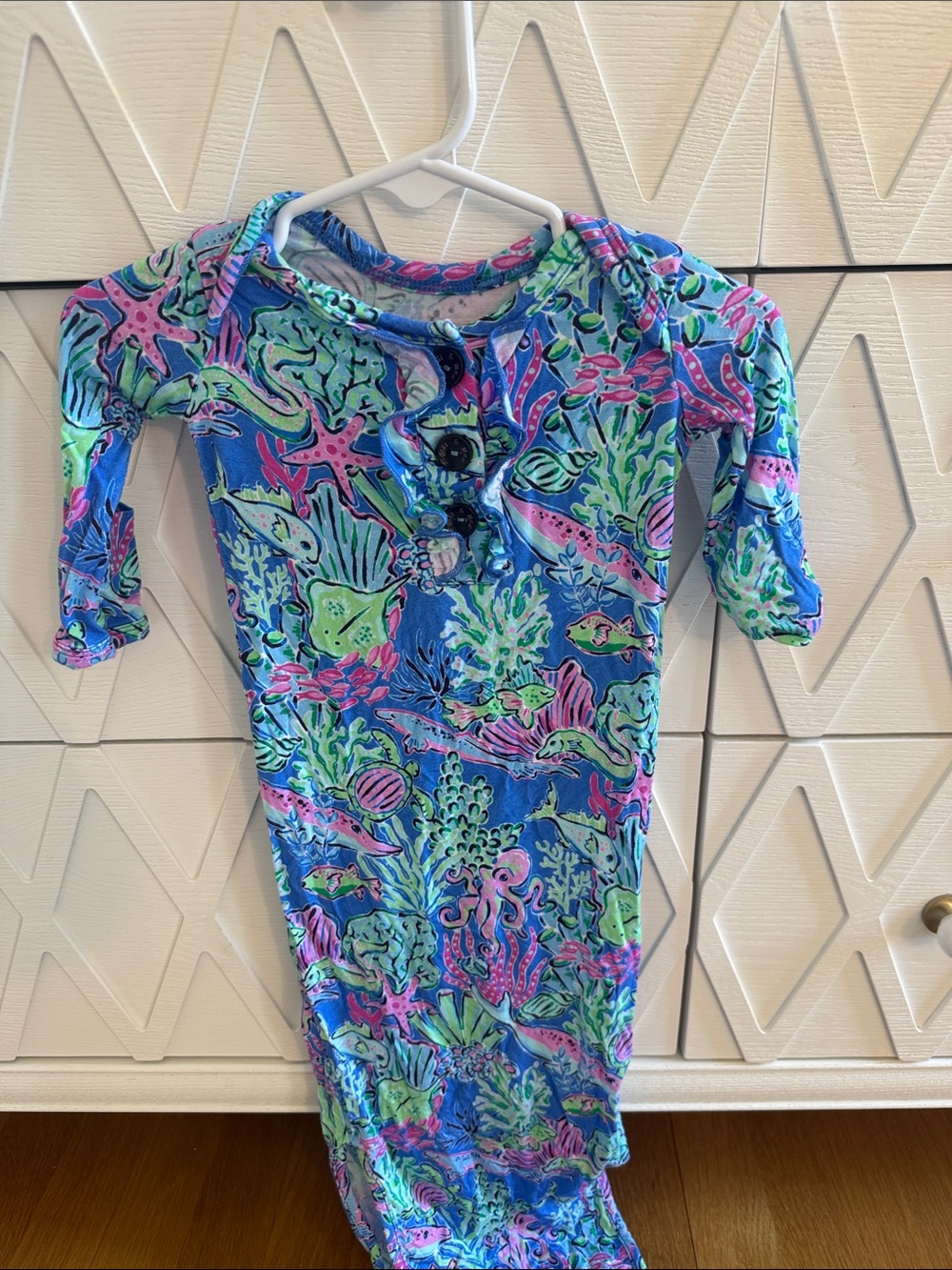 Infant Sleep Gown - NB
